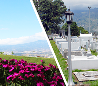 Diferencia entre Camposanto y Cementerio