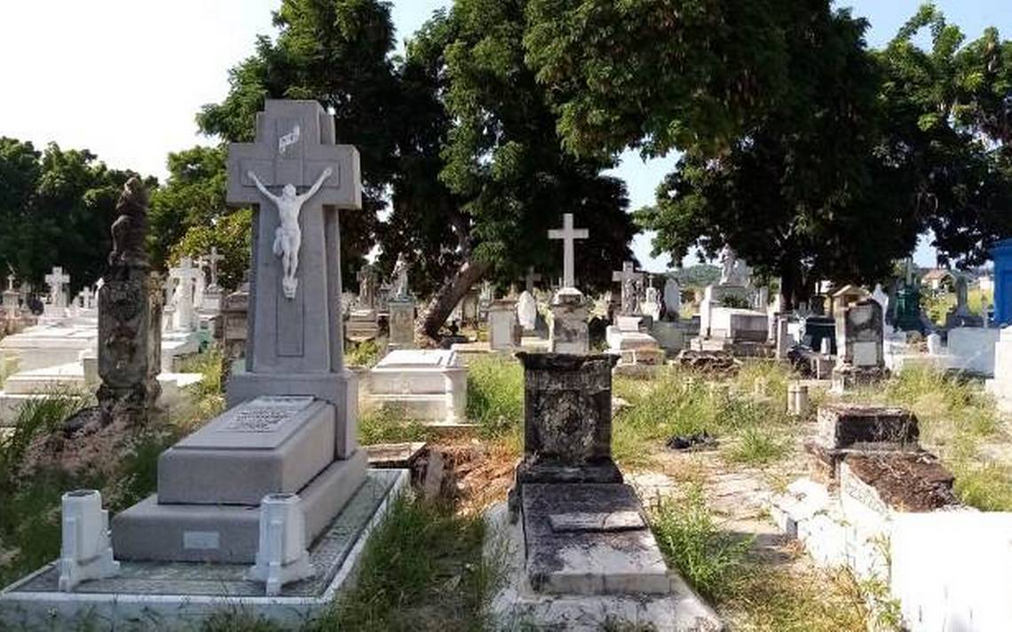 Diferencia entre un Panteón y un Cementerio