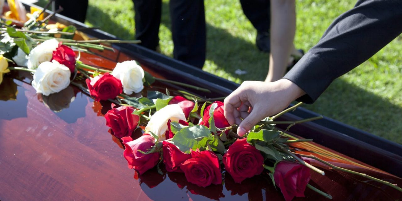 ¿Cuáles son los servicios funerarios?